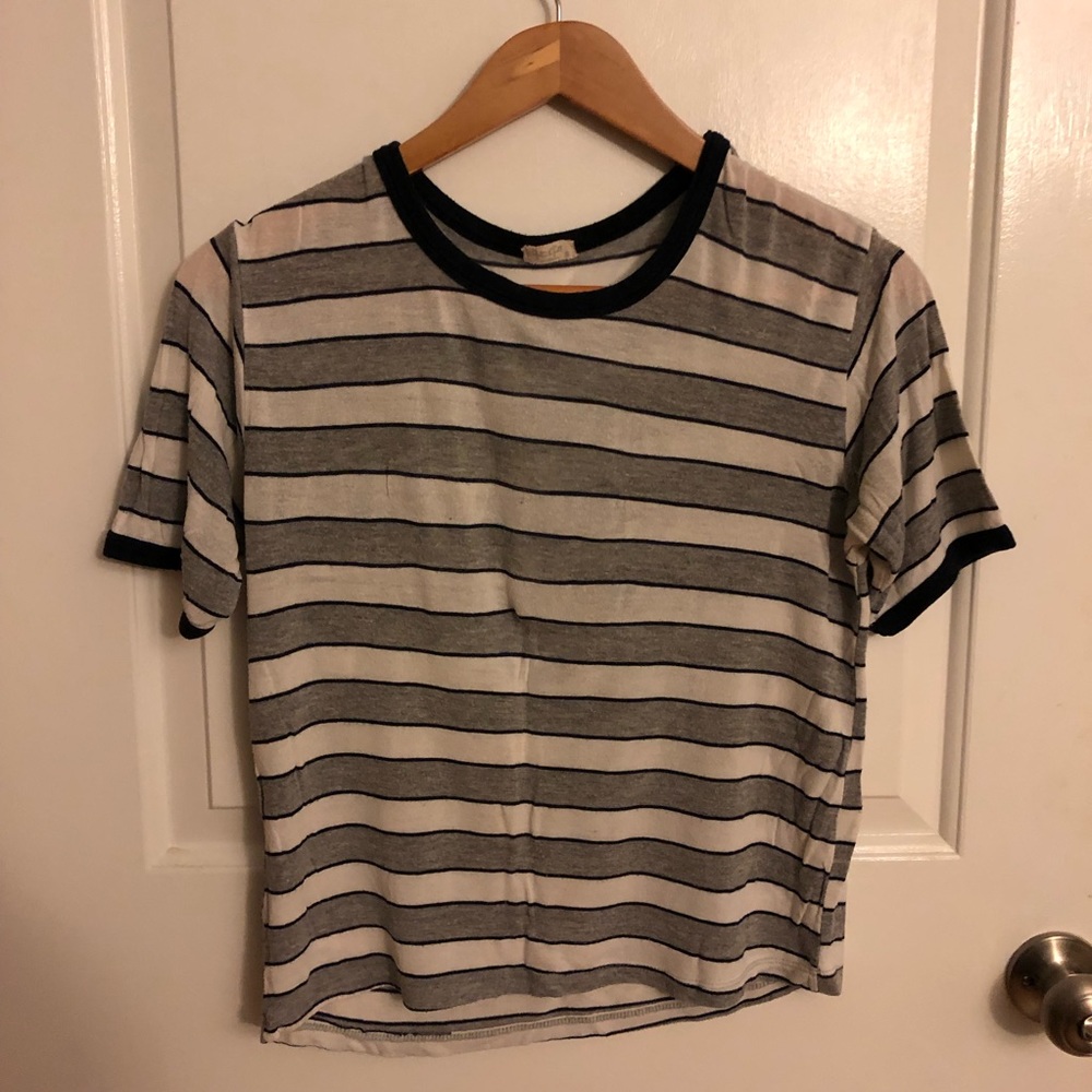 Striped Tee